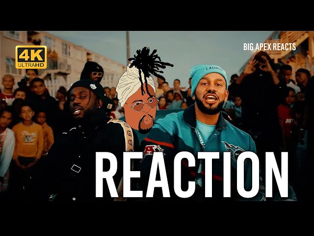 **WHAT YOU MEAN YOUNGSTA!? Big Apex Reacts to TEKKY by Raf Don x Youngsta CPT class=