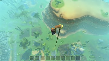 Infinite Lift | Scrap Mechanic Messing Around