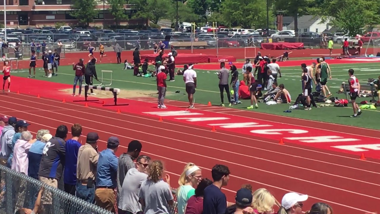 Aidan Puffer 1600m (