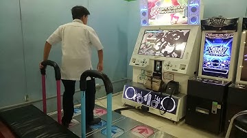 DDR A - Night of Nights - Basic 7 - Great Full Combo