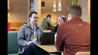 St1 Energy Transition Talent Program: Daniel's interview✨