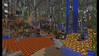 Minecraft Cave & Cliff Fundamentals Mod (1.7.10) Tutorial Part 1