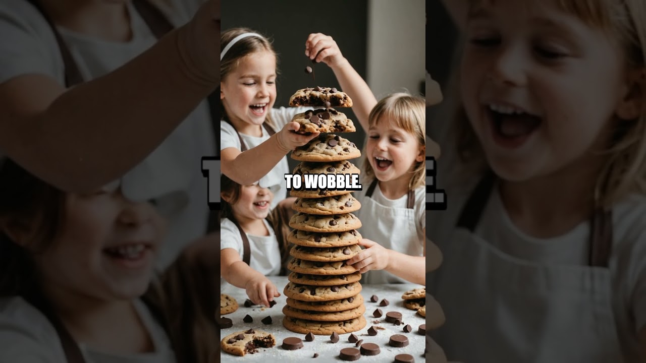 The Epic Chocolate Chip Cookie Challenge