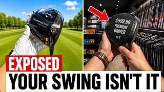 Why Your $600 Driver Is STILL Slicing (Fix This Setup Mistake)