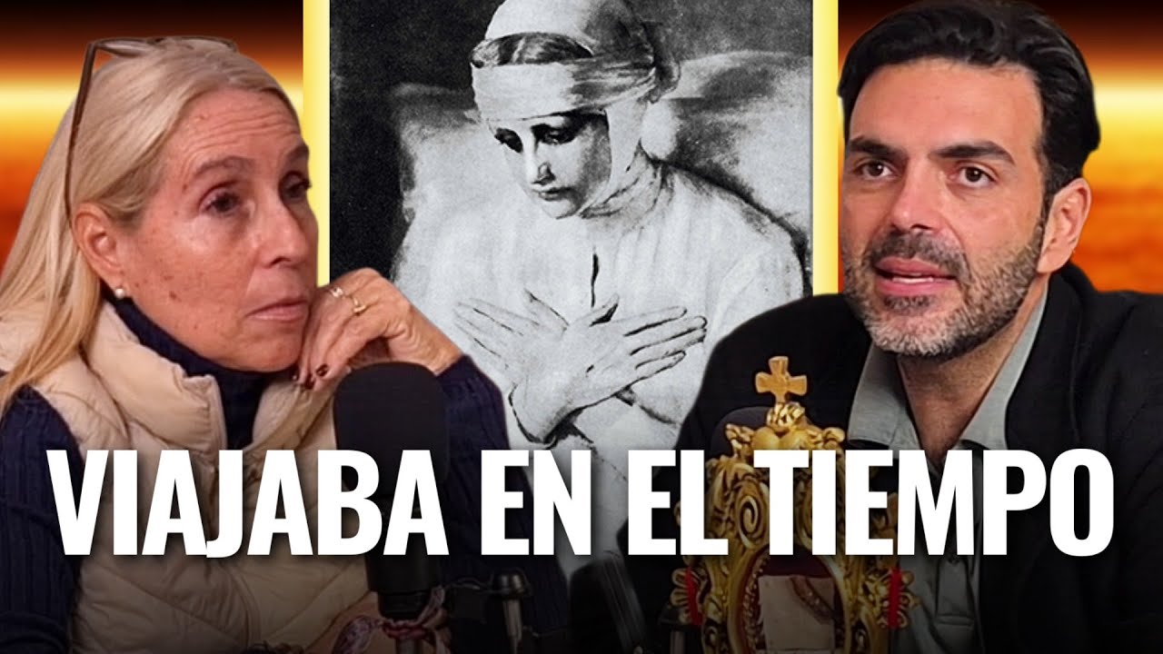 SIN RODEOS 138: LA MÍSTICA QUE VIAJABA EN EL TIEMPO. Ana Catalina Emmerick al descubierto