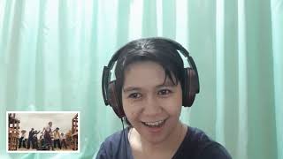 ALAMAT &#39;kasmala&#39; MV REACTION | THIS IS ....