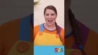 "If You're Happy And You Know It Spin Around" Teaching Tip! #teacherhack #teachingtips #preschool