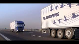 AVL and #FordOtosan successfully working on joint platooning project | AVL Software & Functions