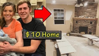 Joy-Anna Duggar & Austin Forsyth Buy a New House | Counting On
