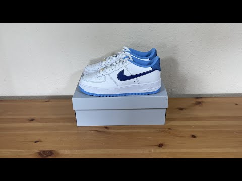Deep Royal Blue On Foot Sneaker Review 