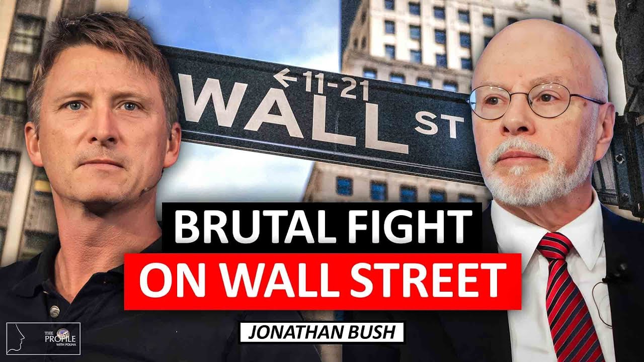 Zus Health CEO Jonathan Bush on Getting Targeted by Wall Street’s Most Feared Activist Investor