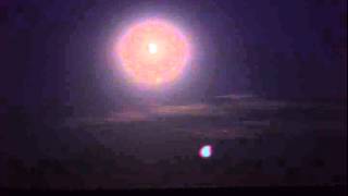 Supermoon Eclipse timelapse 09/27/2015