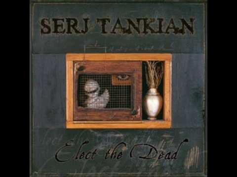 Serj Tankian - Saving Us (Lyrics Video)