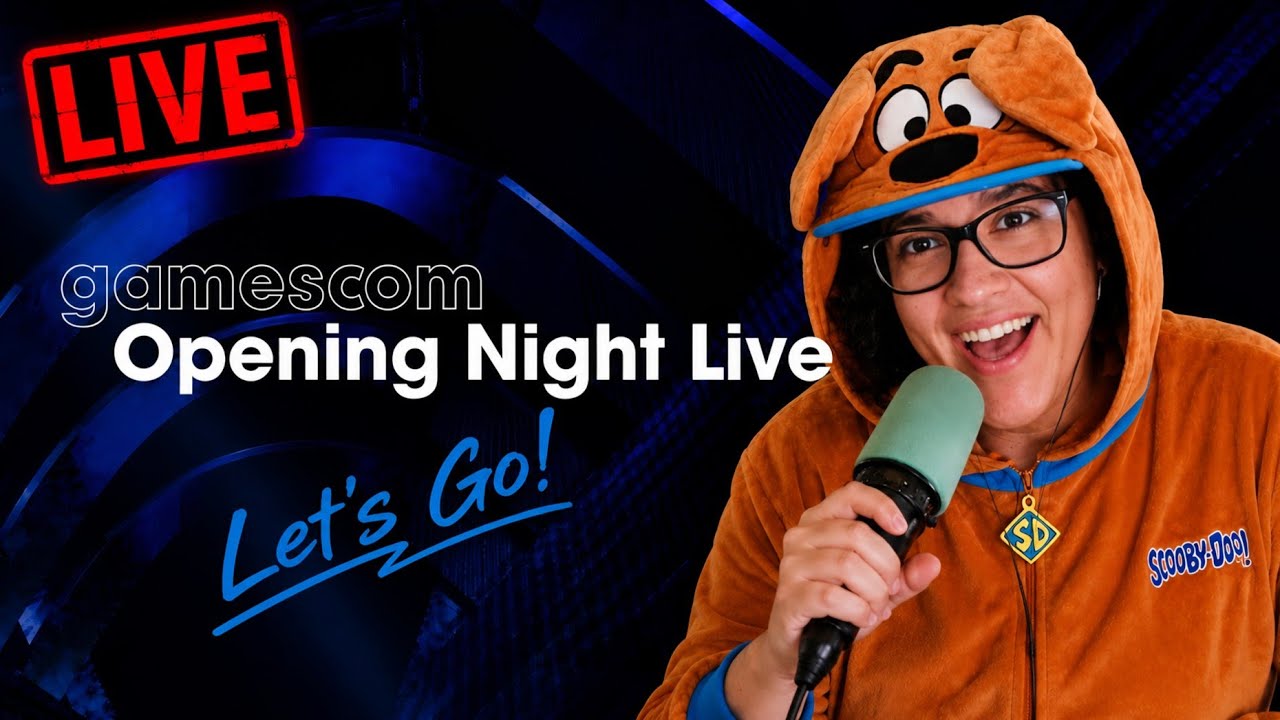 Gamescom Opening Night Live 2026 + GTA 6 for the algorithm LIVE Reaction! - 8.25.2026