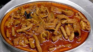 Hyderabadi Style Boti Ka Salan | Spicy Boti ka Salan Recipe | Goat Intestine Recipe | Boti curry