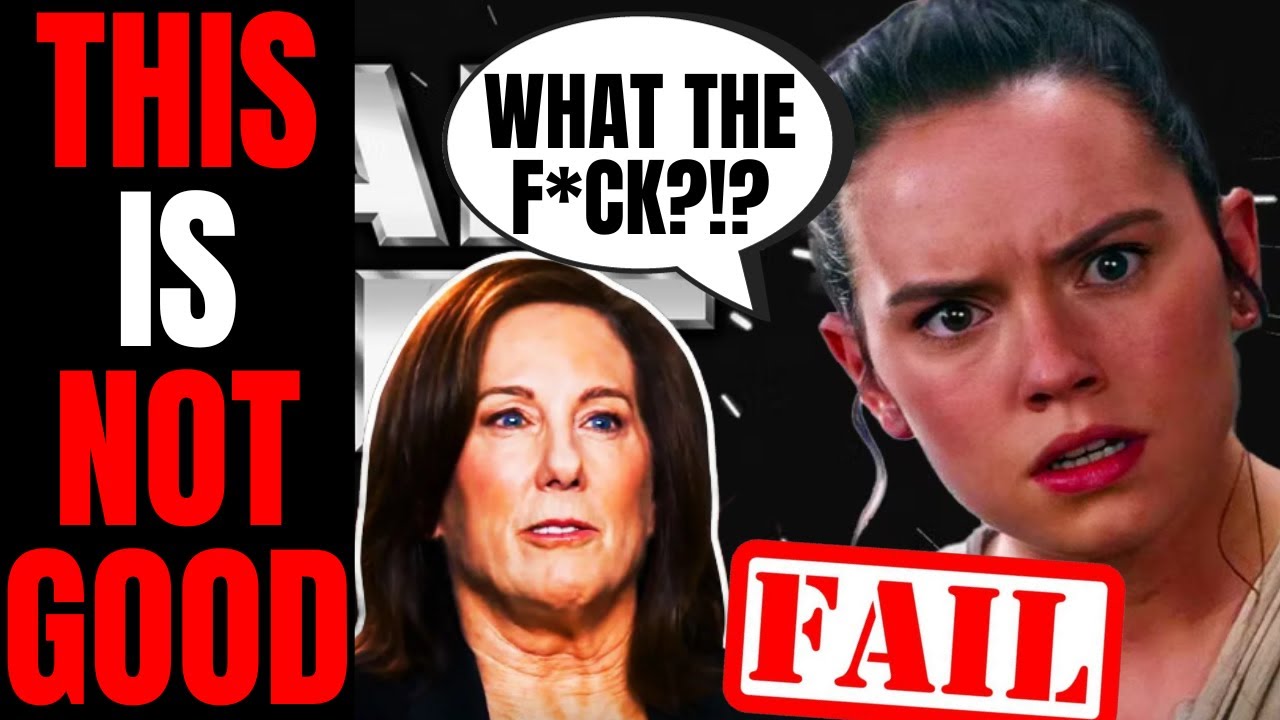 Disney Star Wars Rey Movie In BIG Trouble After MASSIVE Fan Backlash | Script STILL Isn’t Done?!?