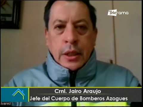 Intensas lluvia en el austro deja dos personas fallecidas