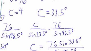 Math 111 Lecture 8.1 Part 2