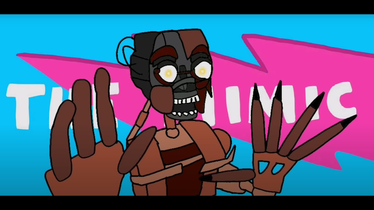 Timmy Tinkle Timmy Tinkle wanted to watch the FNAF Movie (GONE WRONG) (MEME VIDEO ...