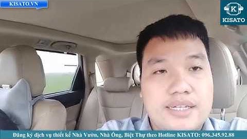 Khảo Sát Thiết Kế Biệt Thự 2 Tầng Mái Thái Tại Bảo Sơn Lục Nam Bắc Giang