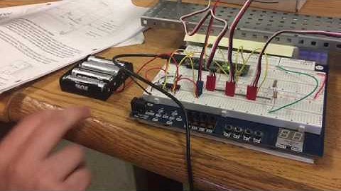 DE 4.1.1 Copier Jam Detector Project