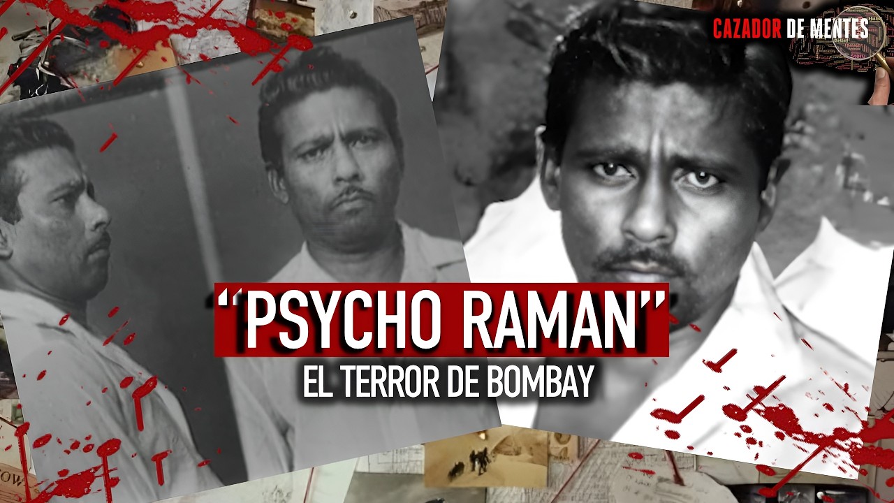 Raman Raghav | El Monstruo de Bombay | Cazador de Mentes