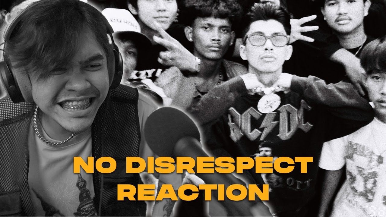 THIS SH*T HARD!!! | VANNDA - NO DISRESPECT REACTION
