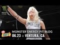 2013 Pit Blog: Day 7 - Ventura