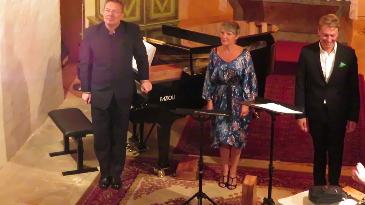 Duett LICHT und LIEBE (Schubert D 352)