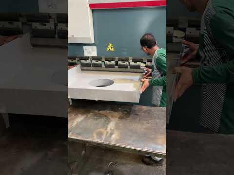 كيفيه تشكيل الصاج