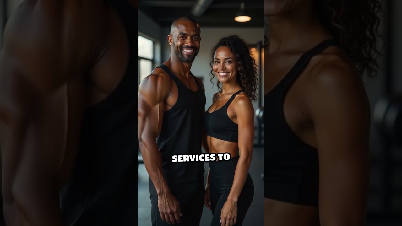 Earn Big: AI Luxury Fitness Coaching 2025