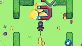Der Münzen-magnet || Pixel Legends screenshot 4