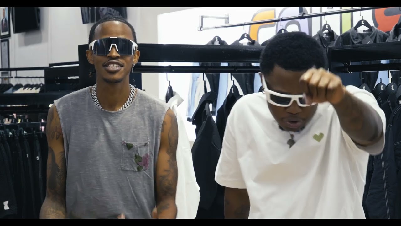 Balaclava Blanco; Ban-T - Azul (Performance Video)