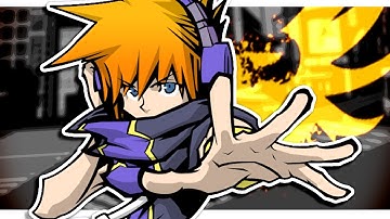 【 THE WORLD ENDS WITH YOU: FINAL REMIX 】BLIND Gameplay | Road to Kingdom Hearts 3 - Part 1