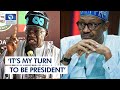 [FULL SPEECH] Without Me, Buhari Wouldn’t Have Become President – Tinubu