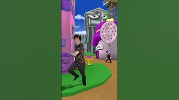 when you forget you have teleport access in toontown