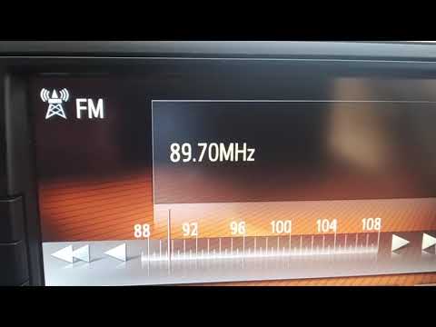 FM DX reception
