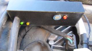 BMW-AF-XIED first start F800GS