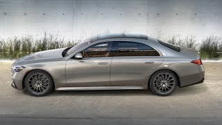 What is the 2023 Mercedes-Benz S Class Top Speed? || Mercedes-Benz of Anaheim