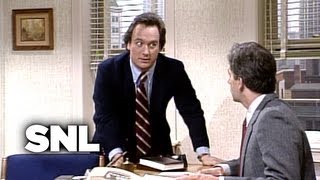Draft Dodger - Saturday Night Live