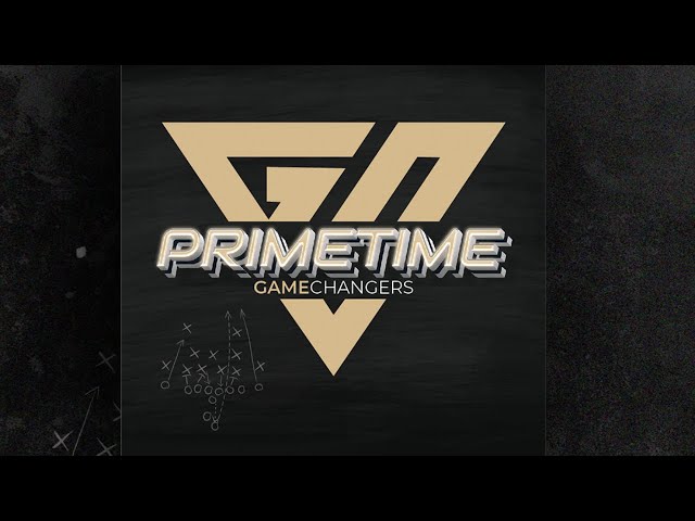 PrimeTime GameChangers - Open Your Eyes