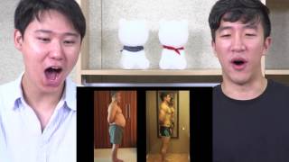 Aamir Khan 'Dangal' Body Transformation I Korean Reaction