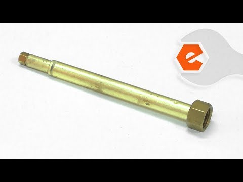 Coleman Lantern Repair - Replacing the Generator (Coleman Part