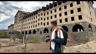 Entramos al HOSPITAL ABANDONADO DE TUBERCULOSIS | @FelixNocifuentes