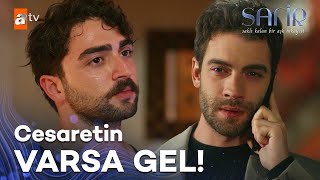 Yaman, Borayı Düelloya Çağırıyor - Safir 12. Bölüm