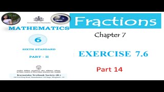 chapter 7 fractions exercise 7 6 part 14