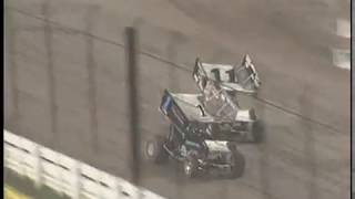 Knoxville Raceway 360 Twin Features - July 12, 2003