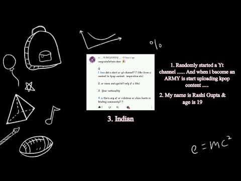 My 1k Special Q/A Video ✨