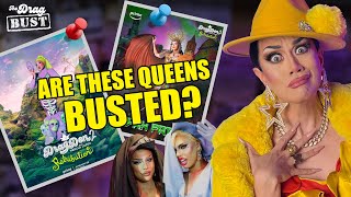 The Drag Bust — Promo Looks Drag Den Season 2