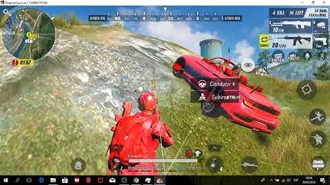 ROS Cheat LISIN 3.0 New UPDATE 10/MAY/2018 UNDETECTED!!